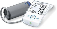 BEURER BM85 XL karnyomásmérő kijelzővel és Bluetooth kapcsolattal