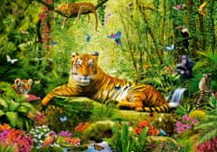 Castorland Tiger Majesty Puzzle 500 darabos puzzle