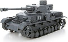 Metal Earth 3D Puzzle Premium sorozat: Tank Panzer IV
