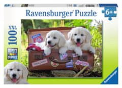 Ravensburger puzzle pihenő XXL 100 darab