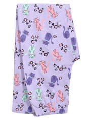 Fashion UK Cicás hosszú pizsama 5 év (110 cm)