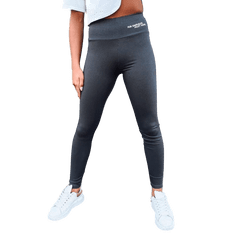 Dstreet Női sport leggings SIMPLE LIFE szürke uy1615 XL-XXL