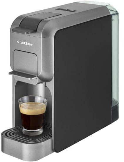 CATLER ES 700 Porto BG Espresso kapszulás és őrölt kávéhoz