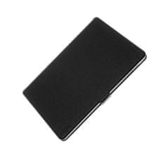 FIXED Topic Tab állványos védőtok Samsung Galaxy Tab A9 számára FIXTOT-1235, fekete