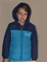 Disney téli kabát Verdák kollekciós elől hátul mintás 3 év (98 cm)