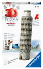 Ravensburger Puzzle Mini Building - Pisai ferde torony 54 darab