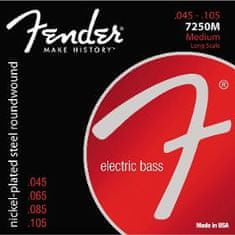 Fender SÁRVÉDŐ 073-7250-406 7250M .045-.105