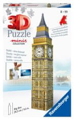 Ravensburger 3D Puzzle Mini épület - Big Ben 54 darab