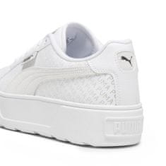 Puma Cipők fehér 40 EU Karmen Logobsession