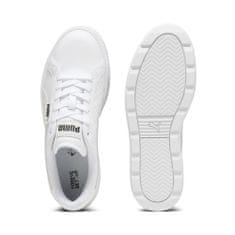 Puma Cipők fehér 38 EU Karmen Logobsession