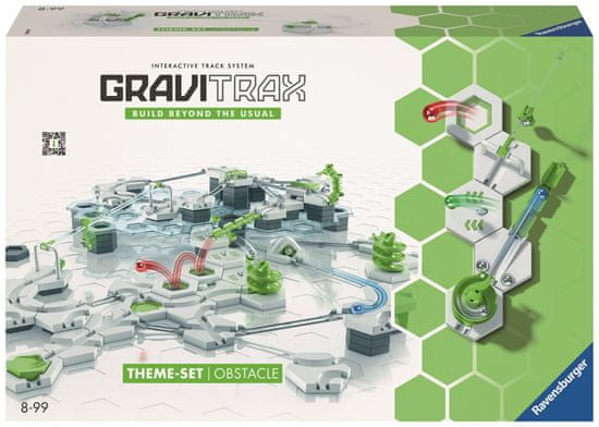 Ravensburger GraviTrax Obstacle kezdőkészlet 224258