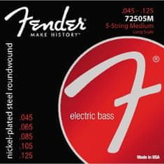 Fender 073-7250-456 7250-5M mérőműszerek.045-.125,készlet