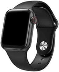 MXM Smart Watch T500+ Pro okosóra (fekete)