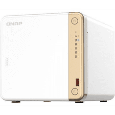 QNAP hálózati adattároló NAS (4GB) (4HDD) (TS-462-4G) (TS-462-4G)