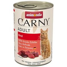 Animonda Carny macskakonzerv - marhahús 400 g