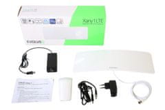 Evolveo Xany 1 LTE, 50dBi aktív szobaantenna DVB-T/T2, LTE-szűrő