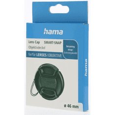 Hama Smart-Snap objektív sapka, 46 mm