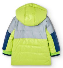 Boboli Space téli kabát ki-be fordítható 6 év (116 cm)