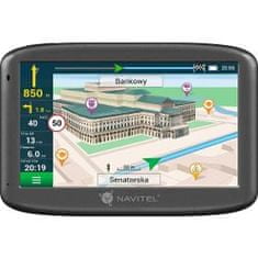 Navitel GPS navigáció E505 mágneses
