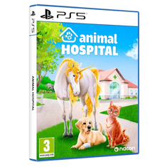Nacon Animal Hospital (PS5) (PS5 - Dobozos játék)