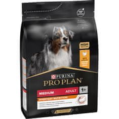 Purina Pro Plan Dog Adult Medium mindennapi táplálkozás csirke 3 kg
