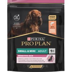 Purina Pro Plan Dog Adult Small&Mini Sensitive Skin lazac 700 g