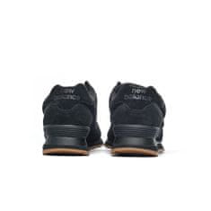 New Balance Cipők fekete 40.5 EU U574NBB