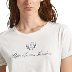 Pepe Jeans Póló fehér L PL505706808