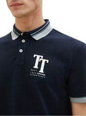 Tom Tailor Férfi pólóing Regular Fit 1038848.10668 (Méret L)