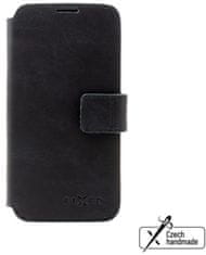 FIXED ProFit bőr könyv típusú védőtok Apple iPhone 15 Plus készülékhez FIXPFIT2-1201-BK, fekete