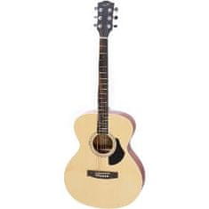 ROMANZA G11NAS / R-125 NAS western gitár