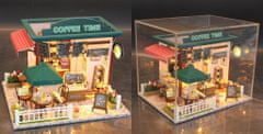 Dvěděti 2Kids Toys miniatűr ház Idő a kávéra