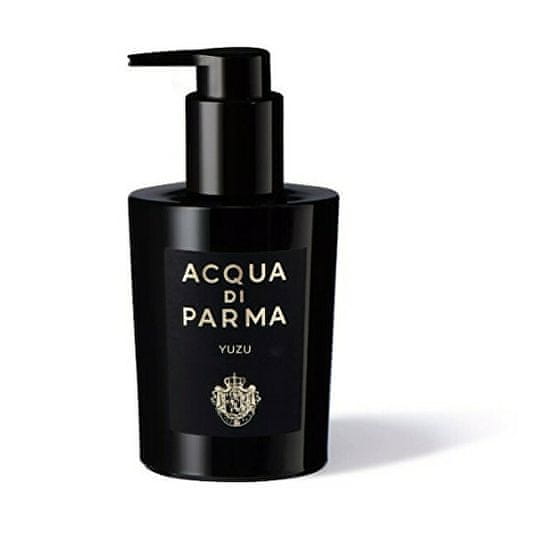 Acqua di Parma Yuzu - folyékony szappan testre és kézre - TESZTER