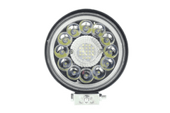 Munkalámpa 33 LED 12 - 80 W, átmérő 110 mm