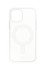 FIXED MagPure hátlapi védőtok Magsafe támogatással Apple iPhone 15 Plus készülékhez (FIXPUM-1201), átlátszó