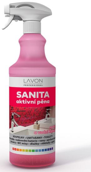 LAVON Professional Sanita aktív hab, 1 l