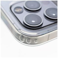 FIXED MagPure hátlapi védőtok Magsafe támogatással Apple iPhone 15 Pro Max készülékhez FIXPUM-1203, átlátszó