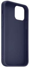 FIXED Story gumírozott hátlapi védőtok Apple iPhone 15 Plus készülékhez FIXST-1201-BL, kék