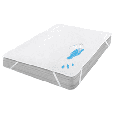 SleepConcept Fresh vízzáró matracvédő, 60 fokon mosható, sarokgumis 70x140
