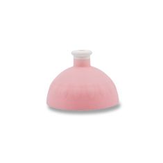 Egészséges palack Fresh sapka rózsaszín/fehér