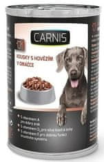 Carnis Marhahús konzerv kutyáknak, 12 x 415 g