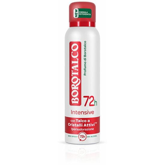 Borotalco Izzadásgátló spray Intensive 150 ml