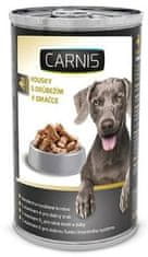 Carnis Baromfi konzerv kutyáknak, 12 x 1240 g