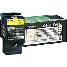 Lexmark C540H1YG sárga toner (C540H1YG)