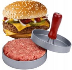 Foxter 2180 forma hamburgerekhez
