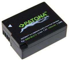 PATONA akkumulátor a Panasonic DMW-BLC12 E 1000mAh Li-Ion Premium készülékhez