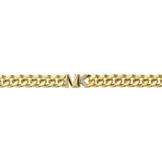 Michael Kors Masszív aranyozott lánc Premium MKJ7835710