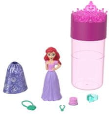 Disney Princess Color Reveal Estélyi királyi kis baba HMK83