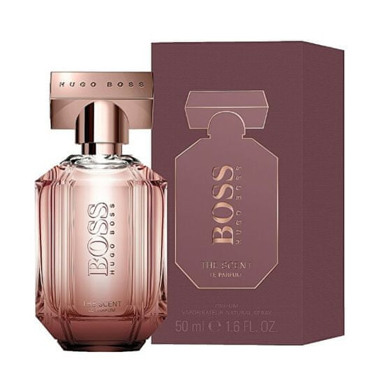 Hugo Boss Boss The Scent Le Parfum For Her - parfüm
