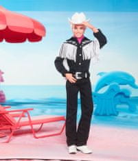 Mattel Barbie Ken western filmes öltözékben HRF30